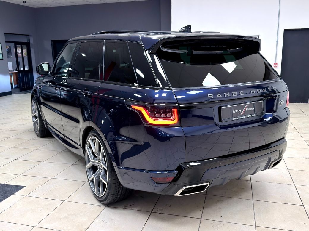 2019 Land Rover Range Rover