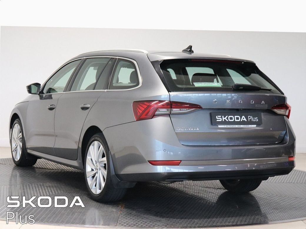 2022 Skoda Octavia