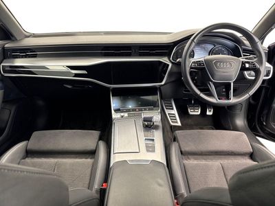 2018 Audi A6
