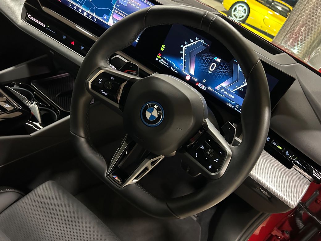 2024 BMW 5 Series
