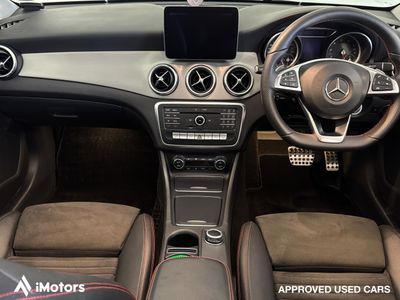 2018 Mercedes-Benz CLA Class