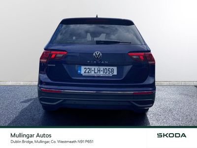 2022 Volkswagen Tiguan Allspace