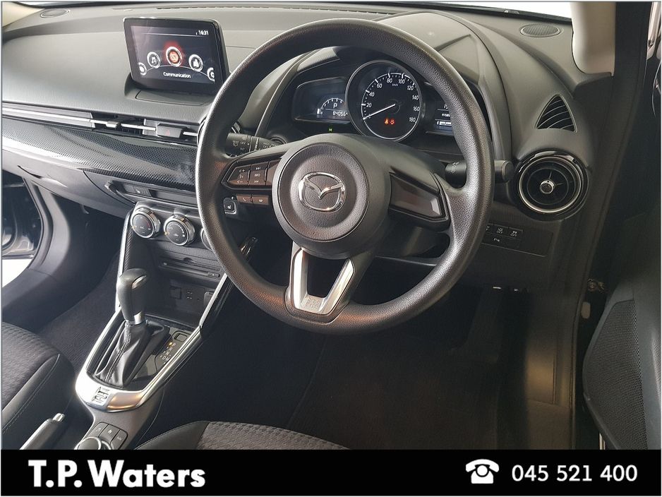 2018 Mazda Mazda2