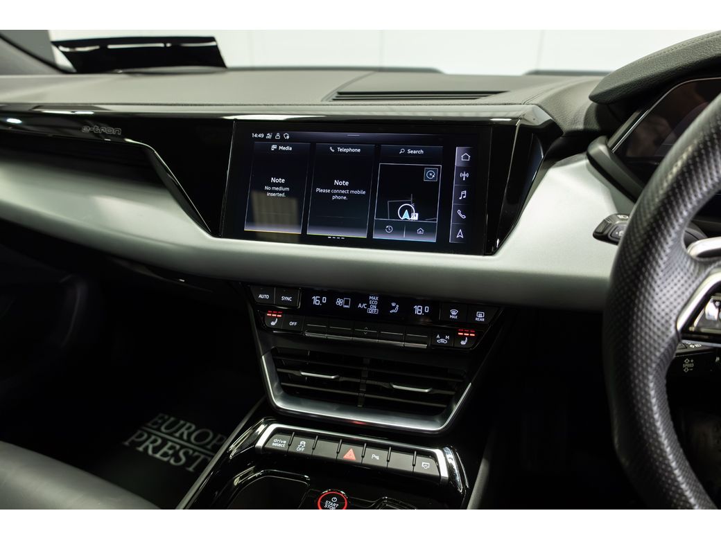 2023 Audi e-tron