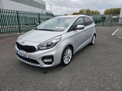 2018 Kia Carens