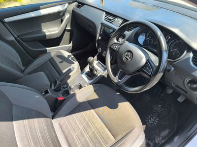 2018 Skoda Octavia