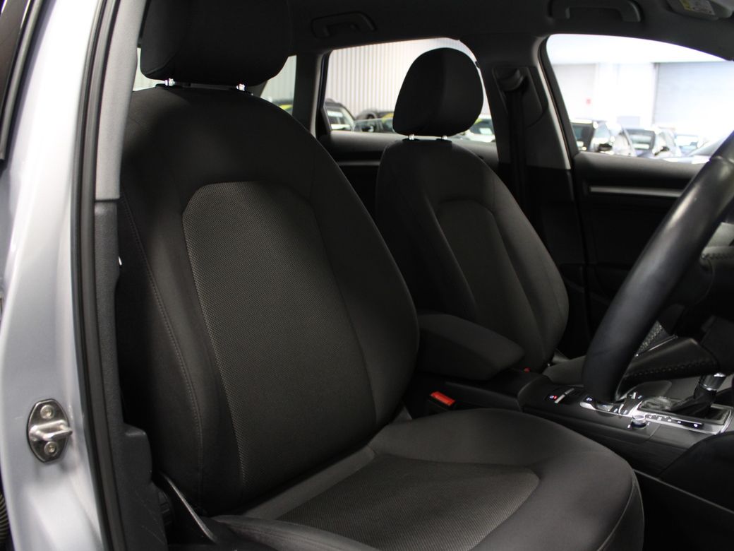 2019 Audi A3