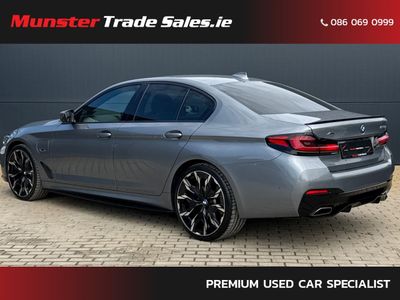 2023 BMW 5 Series