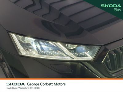 2022 Skoda Octavia
