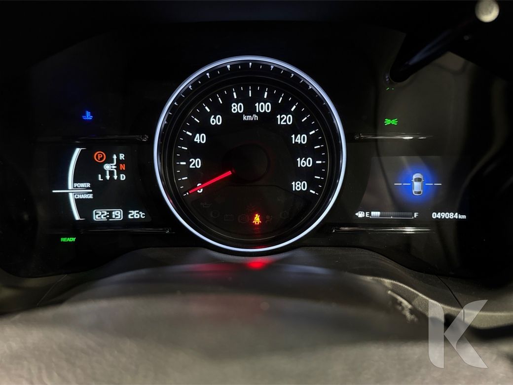 2018 Honda Vezel