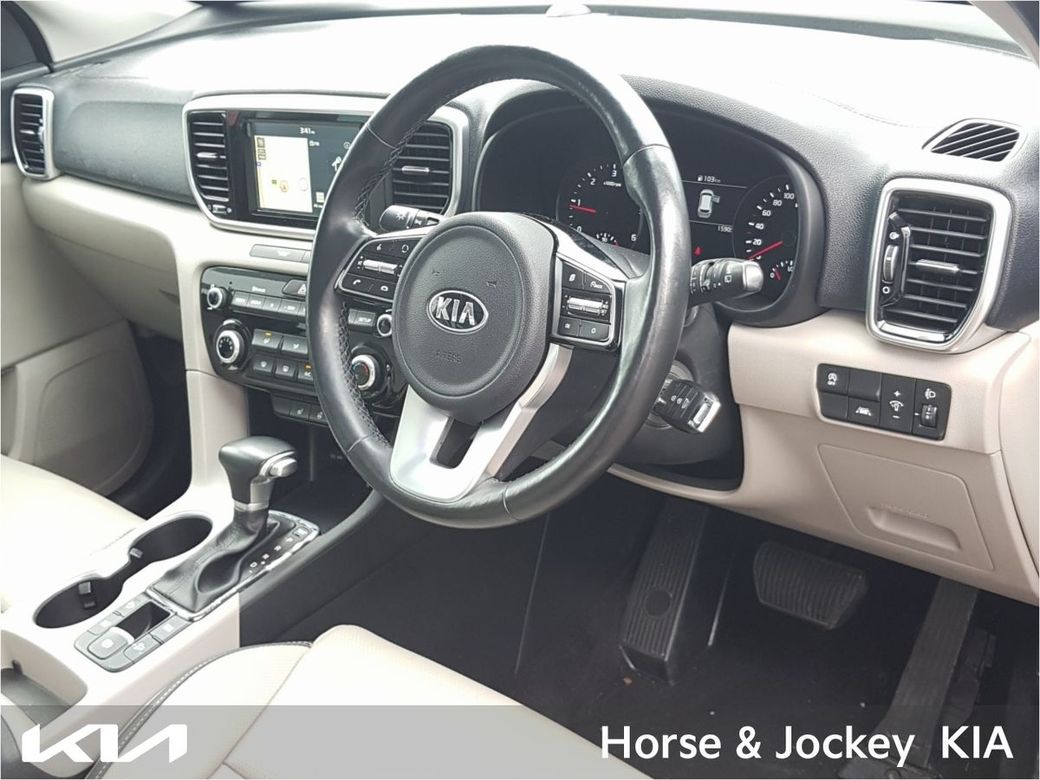 2019 Kia Sportage