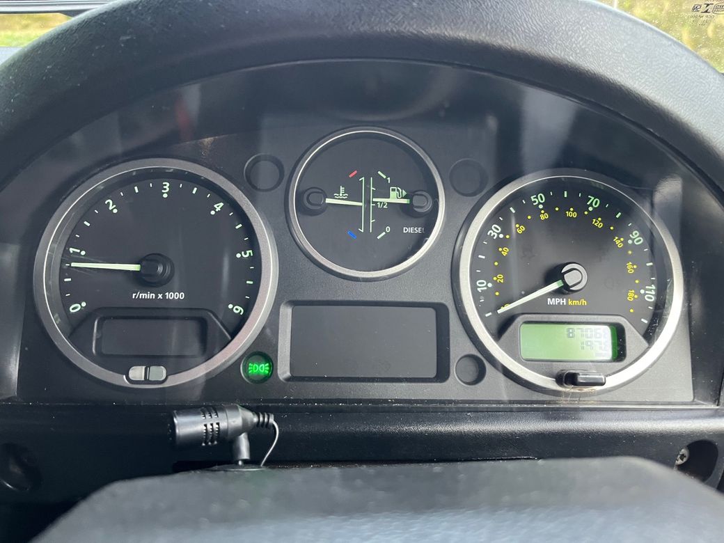 2014 Land Rover Defender 90