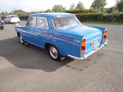 1967 Morris Oxford