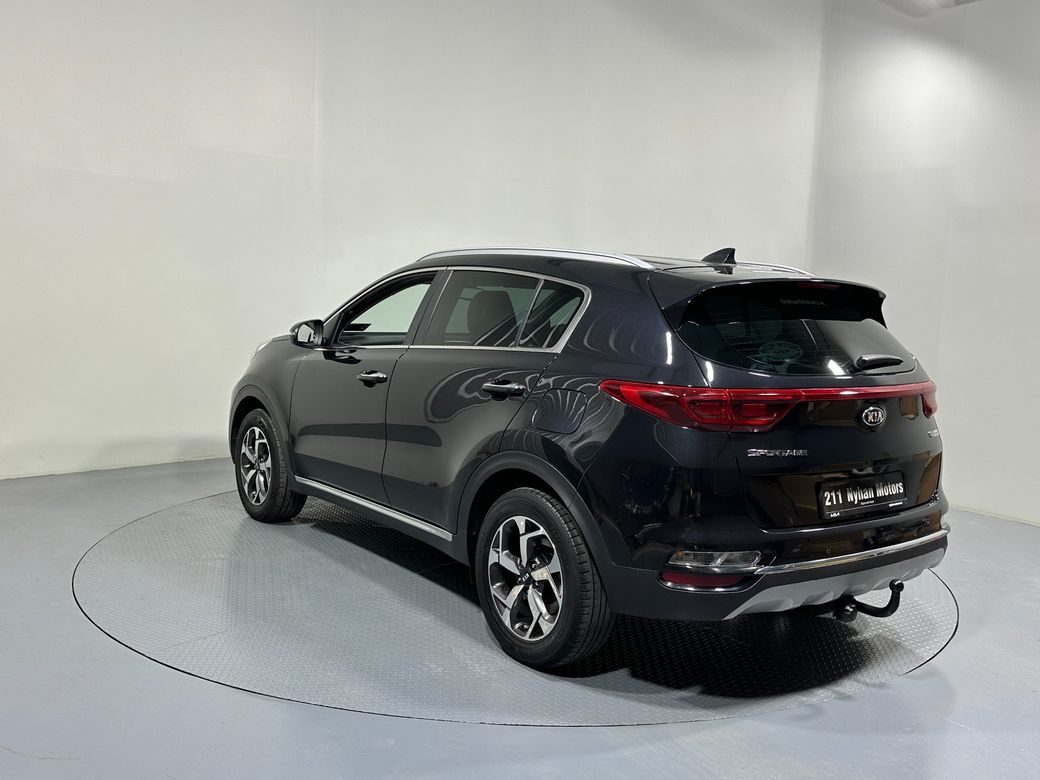 2021 Kia Sportage
