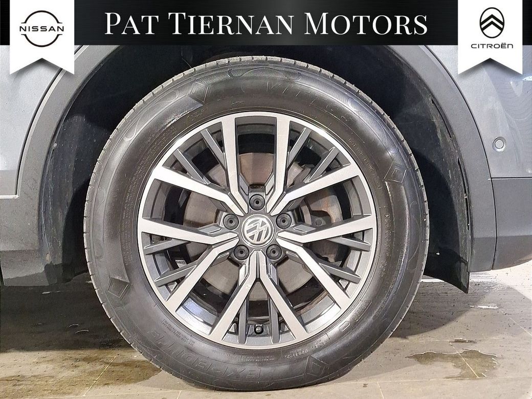 2018 Volkswagen Tiguan Allspace