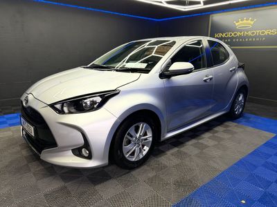 2021 Toyota Yaris