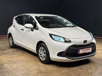 2022 Toyota Aqua
