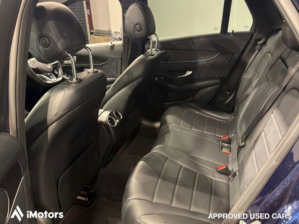 2018 Mercedes-Benz GLC Class