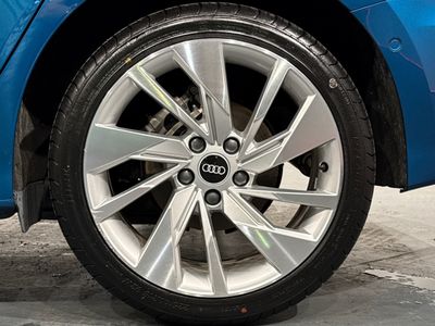 2021 Audi A3