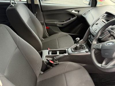 2017 Ford Focus