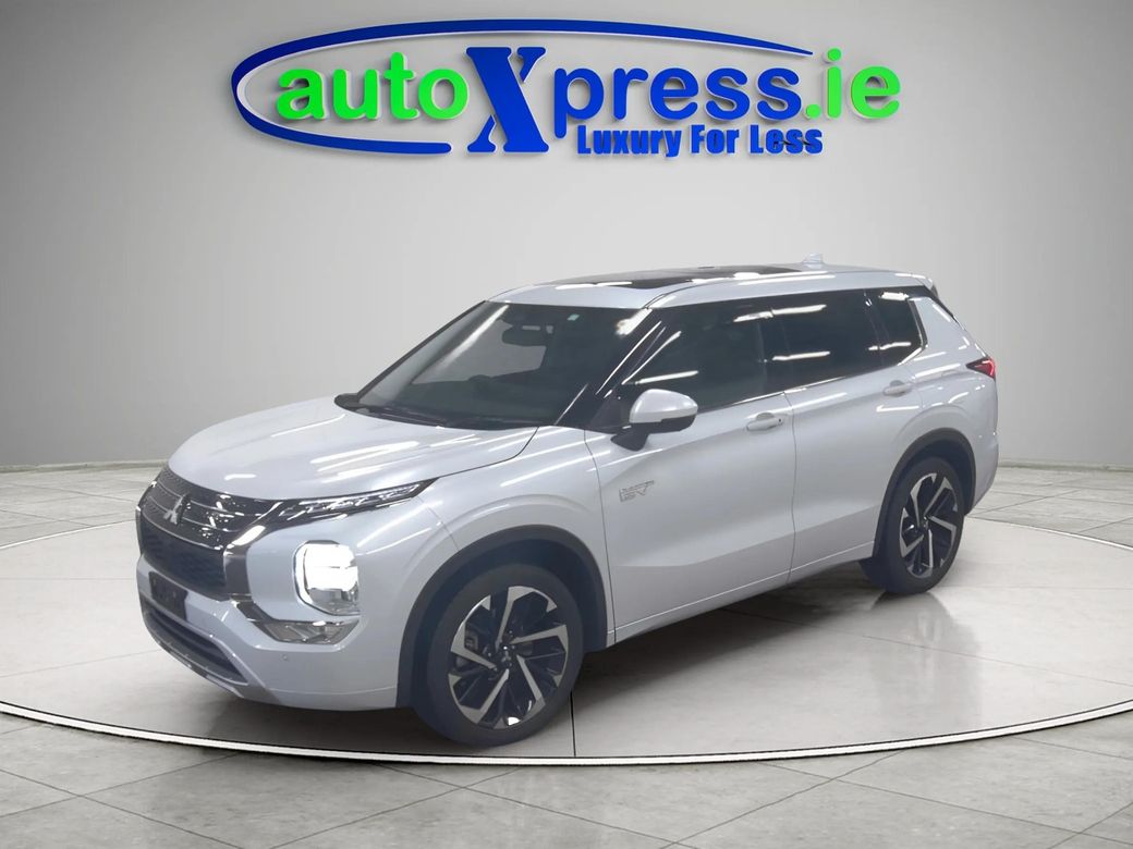 2023 Mitsubishi Outlander