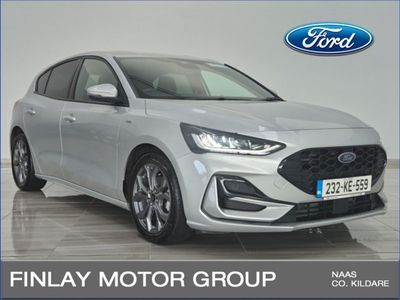 2023 Ford Focus