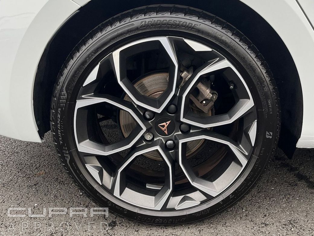 2025 Cupra Leon