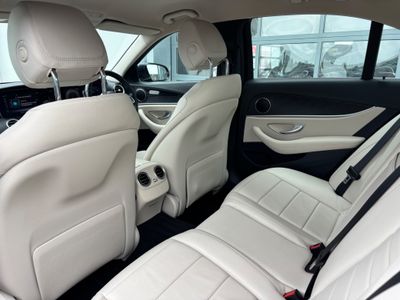 2020 Mercedes-Benz E Class