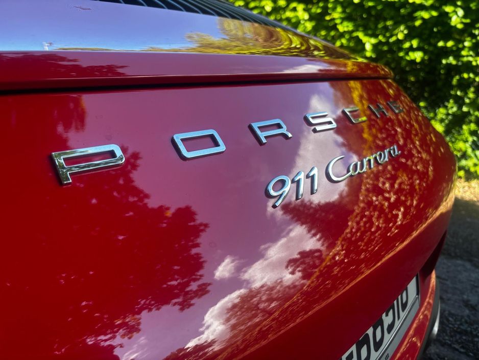 2016 Porsche 911