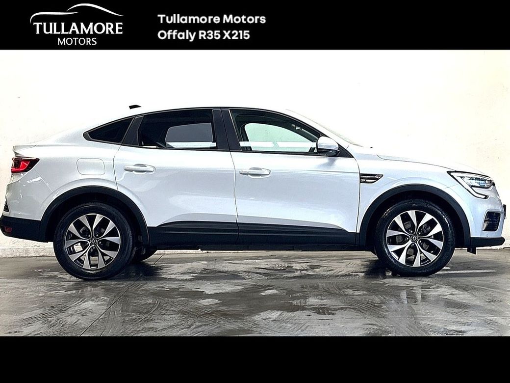 2022 Renault Arkana
