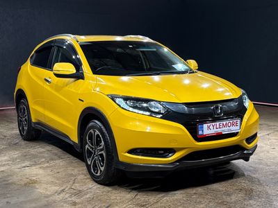 2018 Honda Vezel