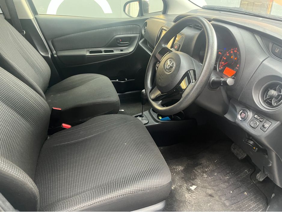 2019 Toyota Vitz