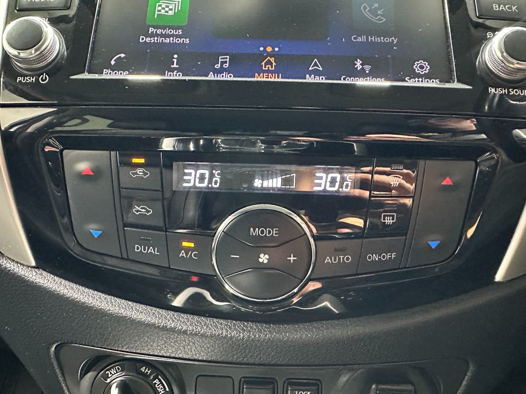 2020 Nissan Navara