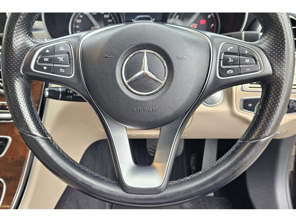 2016 Mercedes-Benz C Class