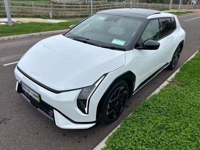 2026 Kia EV4