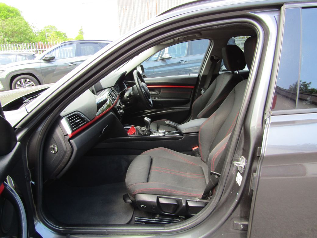 2019 BMW 3 Series