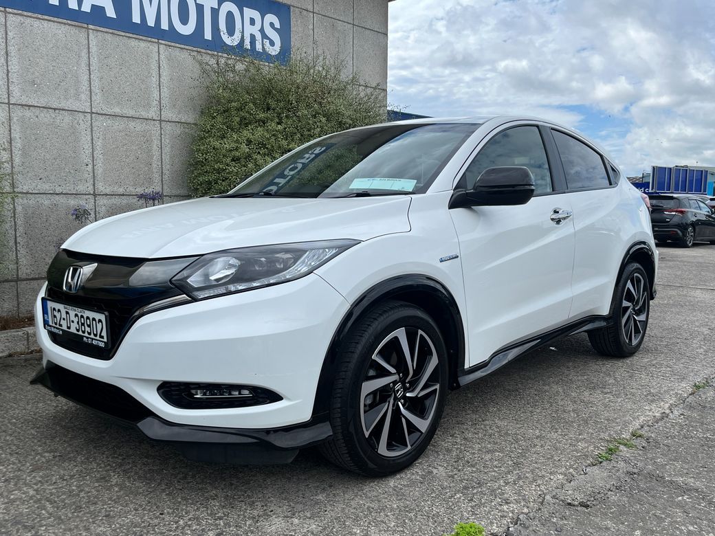 2016 Honda Vezel