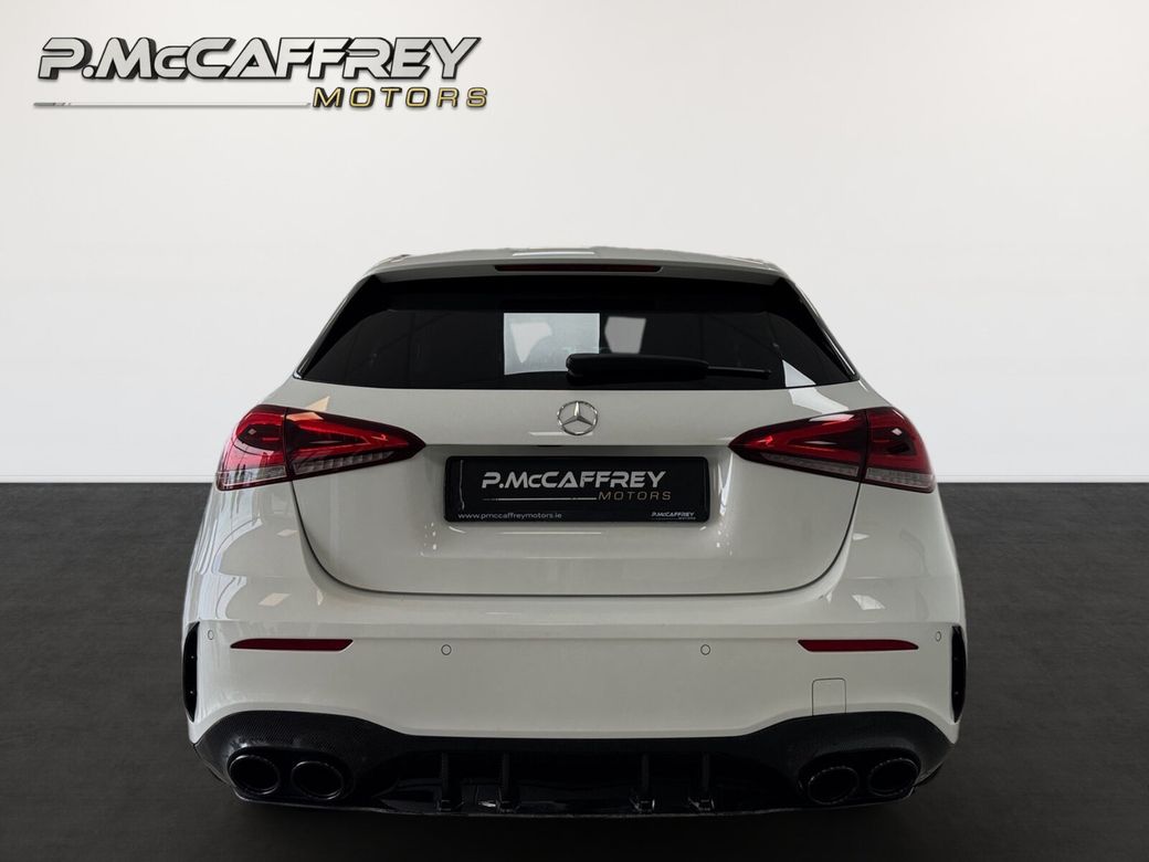2020 Mercedes-Benz A Class