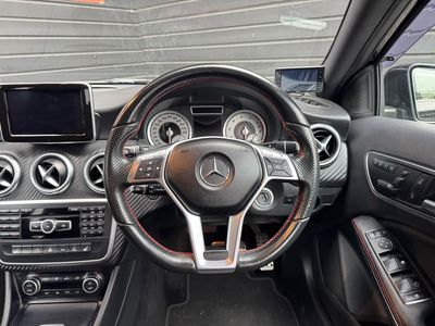 2014 Mercedes-Benz A Class