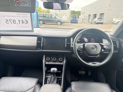 2023 Skoda Kodiaq
