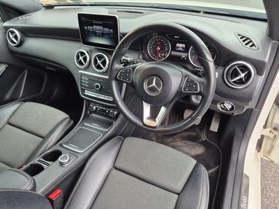 2016 Mercedes-Benz A Class