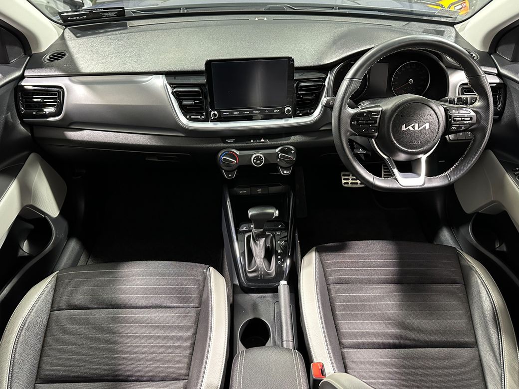 2022 Kia Stonic
