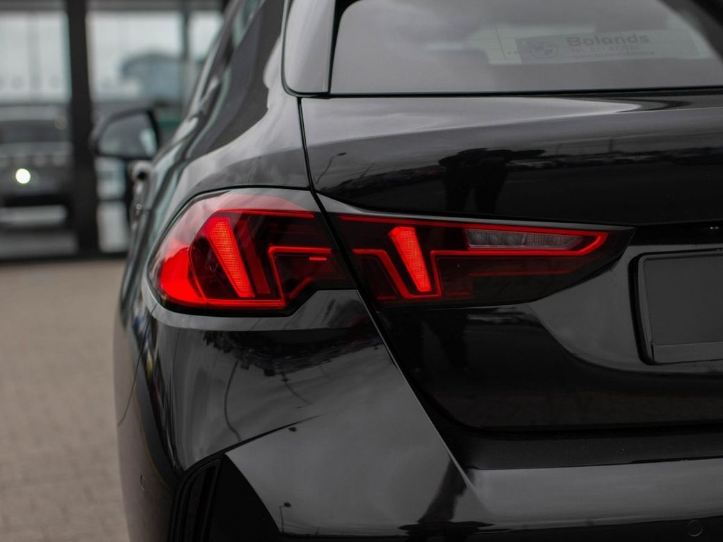 2025 BMW 1 Series