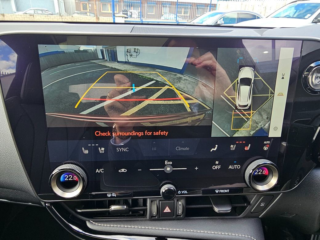 2025 Lexus NX 450H+