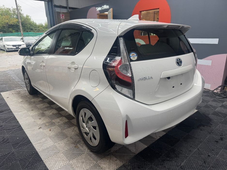 2021 Toyota Aqua