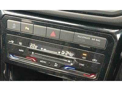 2025 Volkswagen T-Cross