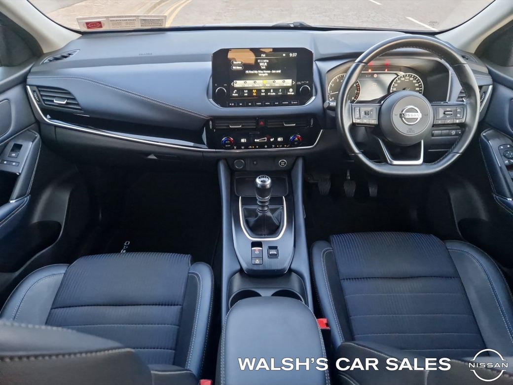 2022 Nissan Qashqai