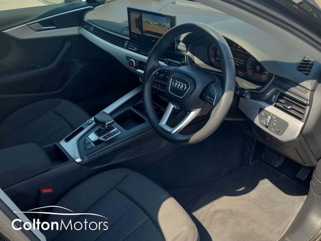 2022 Audi A4