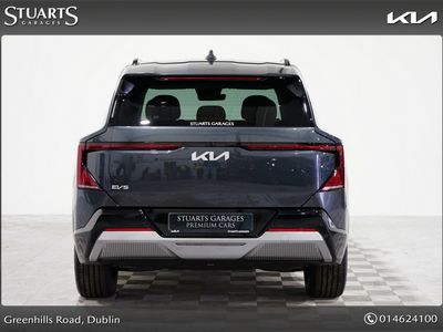 2026 Kia EV5