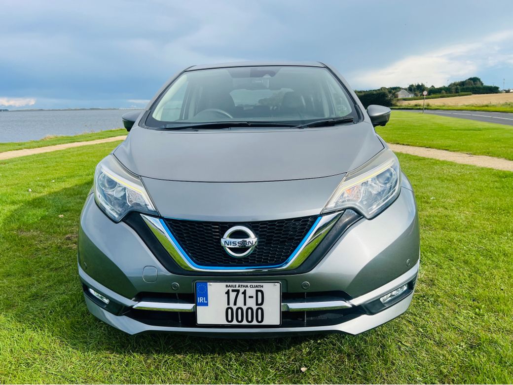 2017 Nissan Note